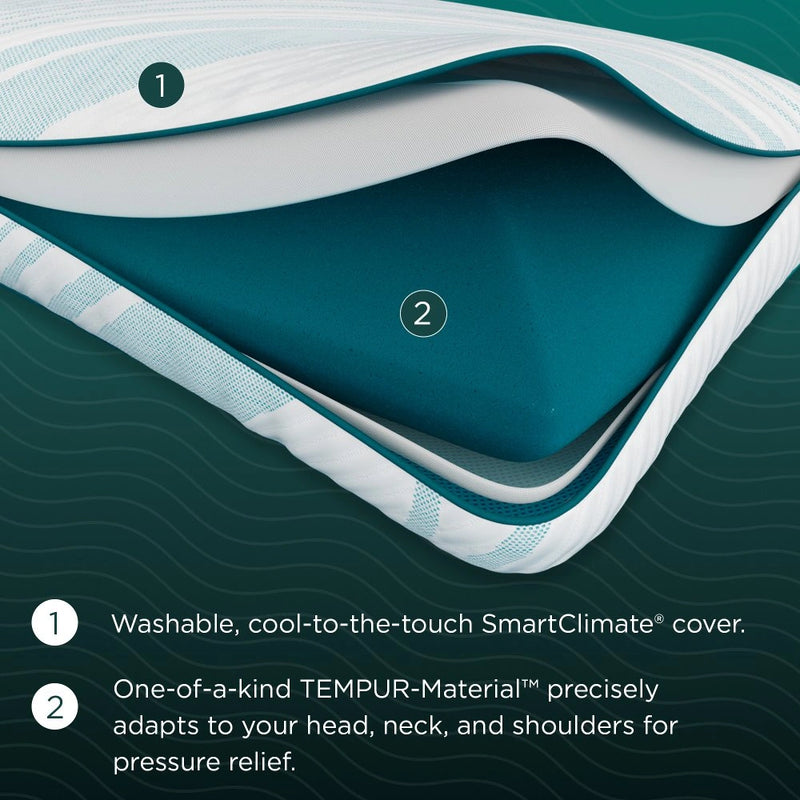 Tempur-Pedic Adapt ProHi 2.0-2p5