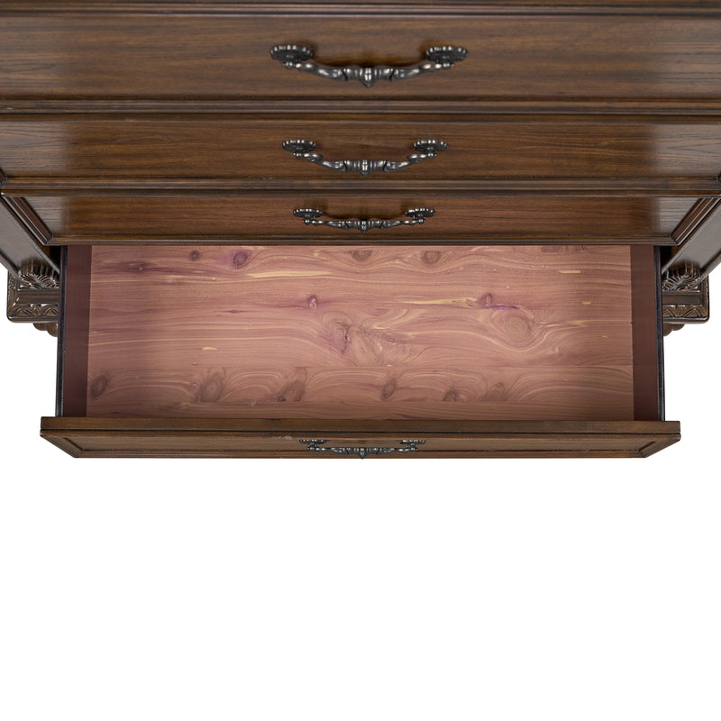 Cadenza Chest in Brown