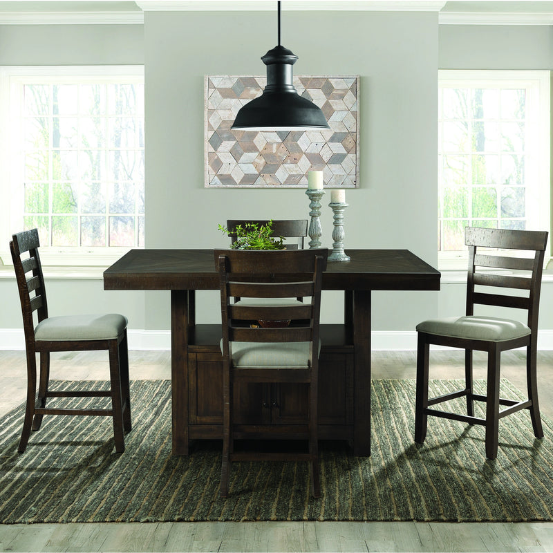 Colorado Side Chair Charcoal (2pcs per pack)