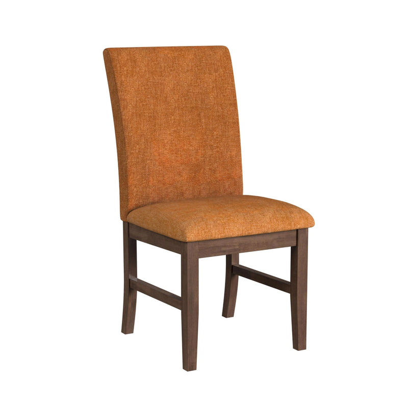 Santa Barbara Dining Set in Walnut