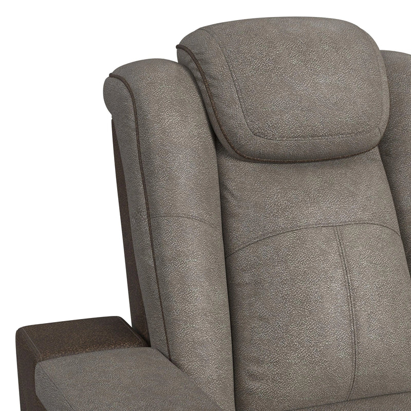 Lantana Power Motion Sofa with Power Headrest, Led, DDT, Reading Light and PWS