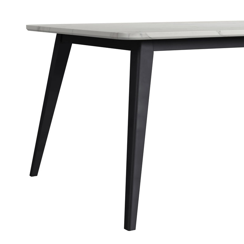 Marlene Dining Set in Black