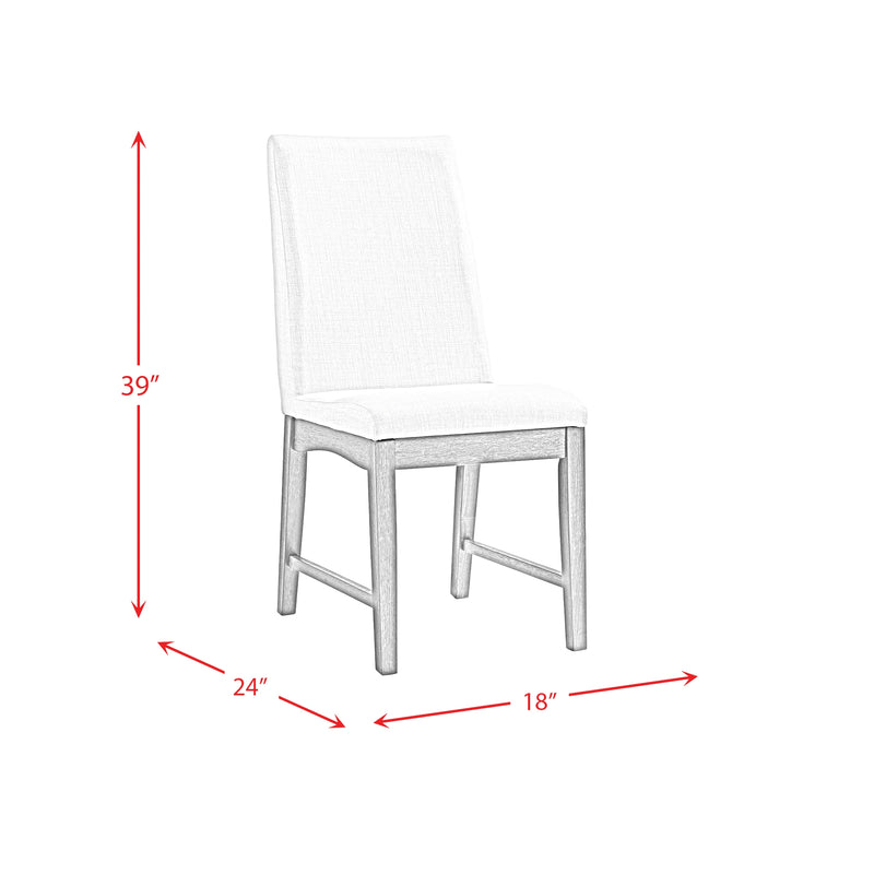Dapper Side Chair (Two Per Carton)