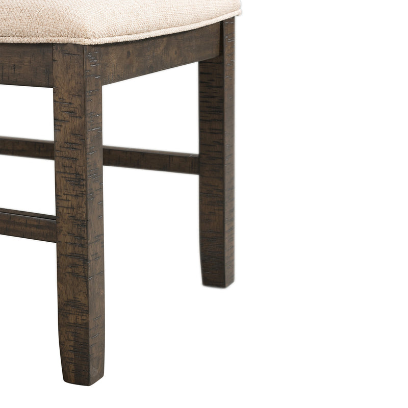 Brock 60"" 7 Pc Dining Set