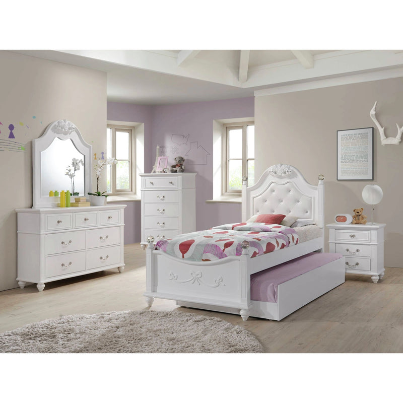 Alana Platform Bedroom Set