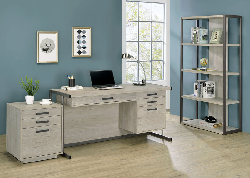 Loomis File Cabinet