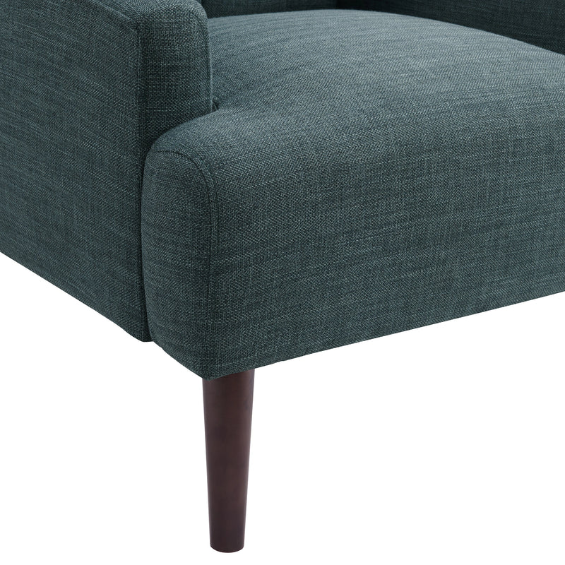 Kiwi Chair with Channel Back