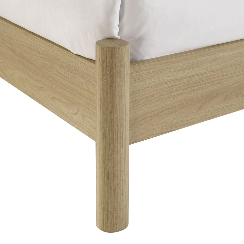 Jonas Bedroom Set in Natural
