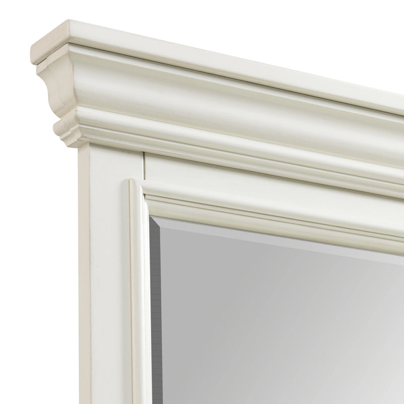 Slater Dresser and Mirror Set