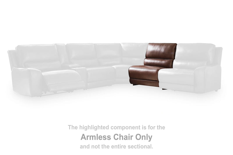 Silverbrooke Power Reclining Sectional with Chaise