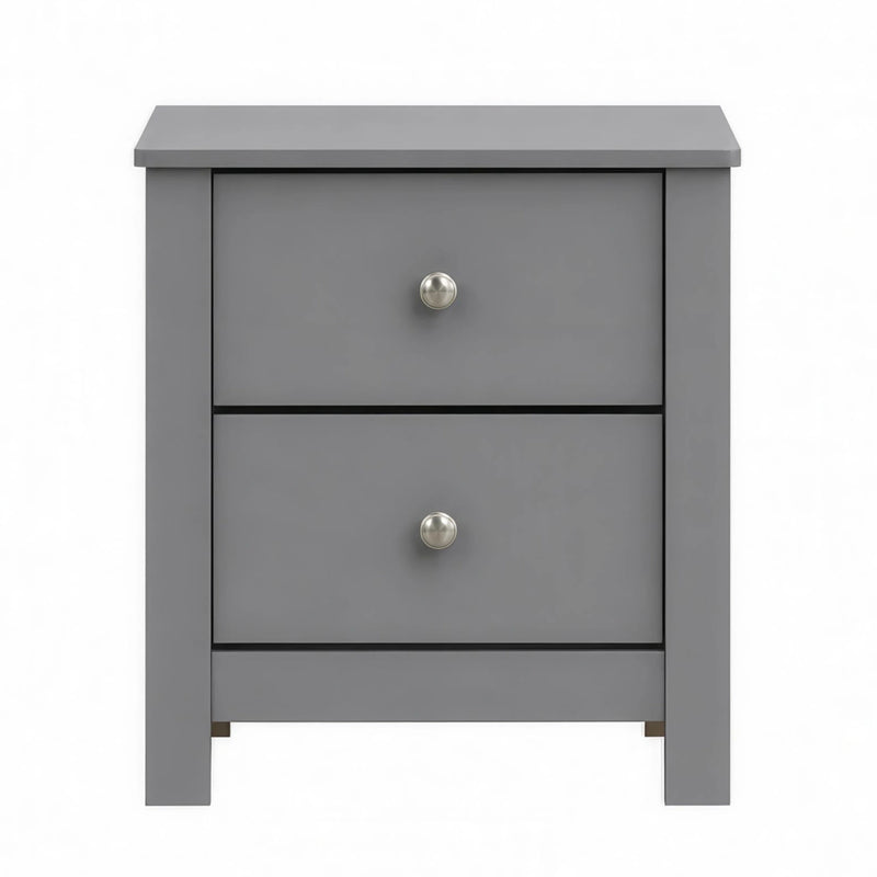 Sami Youth 2-Drawer Nightstand