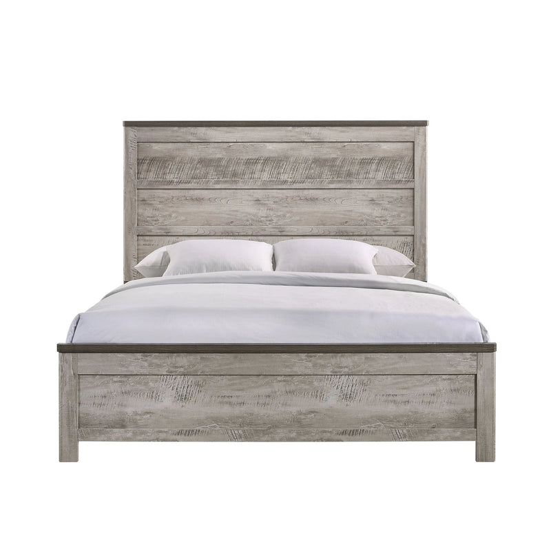 Millers Cove Panel Bed