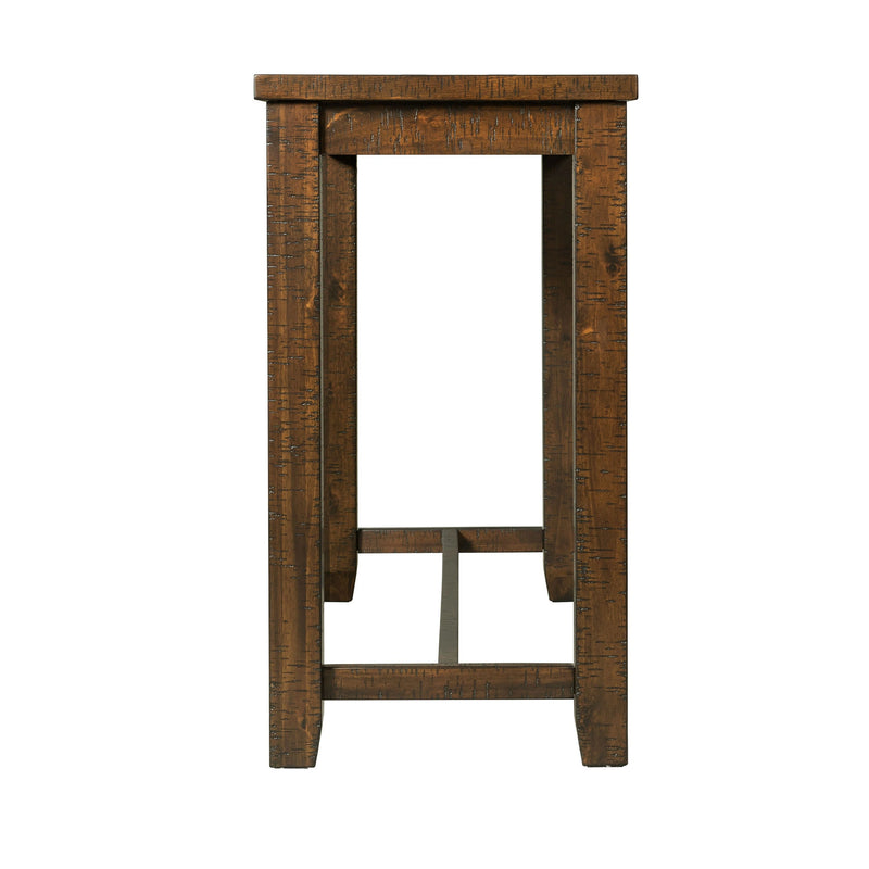 Jax Bar Table Single Pack (Table + Three Stools) in Cherry