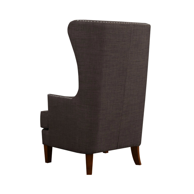 Kori 724 Chair w/Chrome Nails