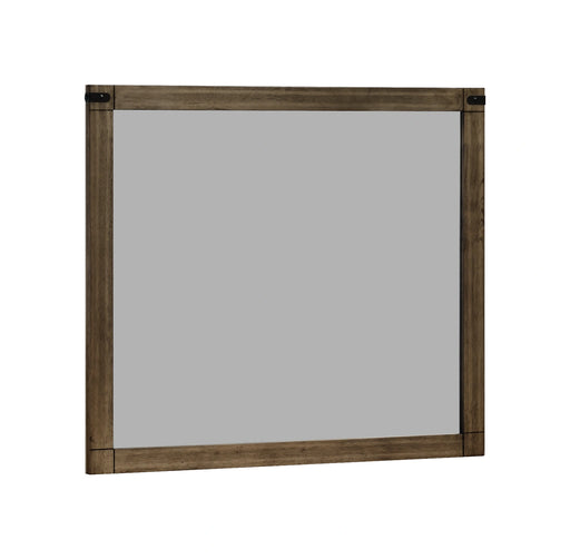 Crown Mark Furniture Matteo Mirror in Melamine image