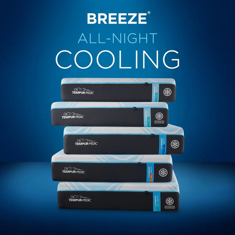 Tempur-ProBreeze Mattress