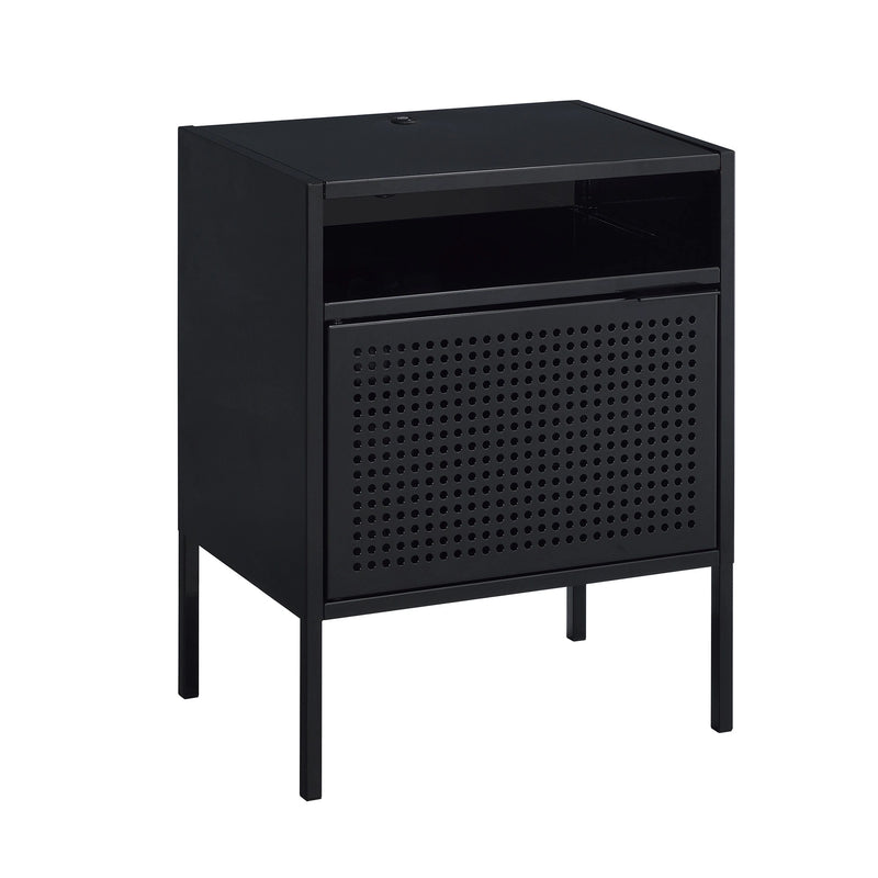 Ember Nightstand (C-1094) W/USB