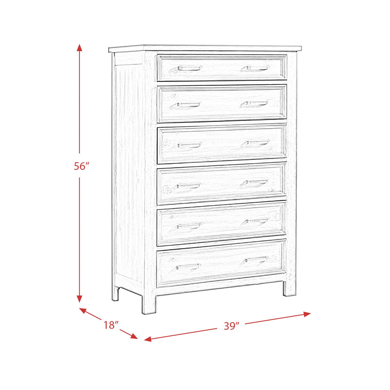 Sullivan 6-Drawer Chest