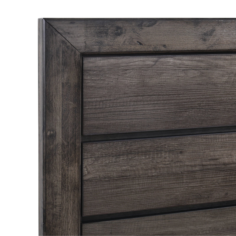 Nathan Panel Bedroom Set