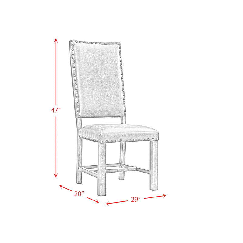 Gramercy Dining Side Chair (2pcs Per Carton)