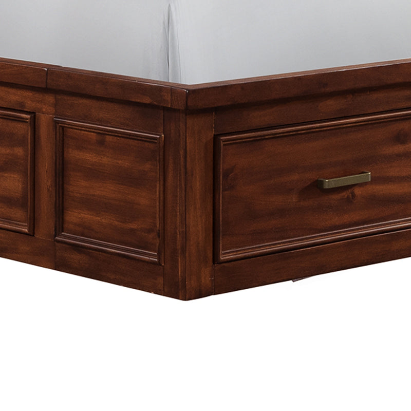Sullivan Storage Bed