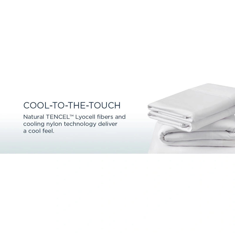 Tempur-Pedic ProPerformance Sheet Set- White