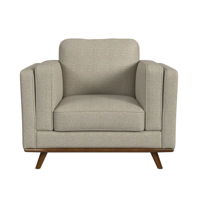 Venus Chair with Cherry Finished Wooden Front