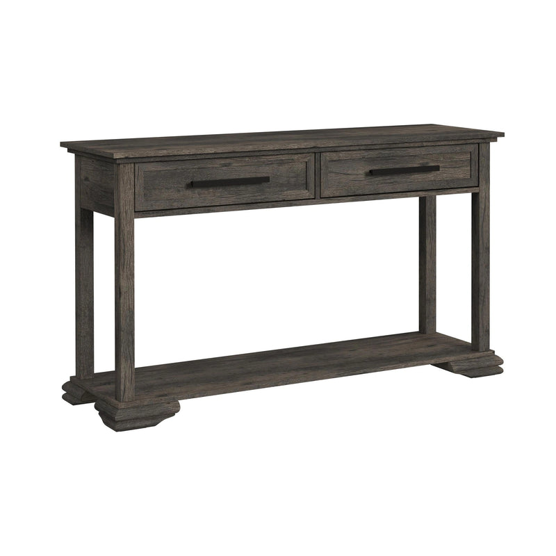 Park Ridge Occasional Table Set in Charcoal