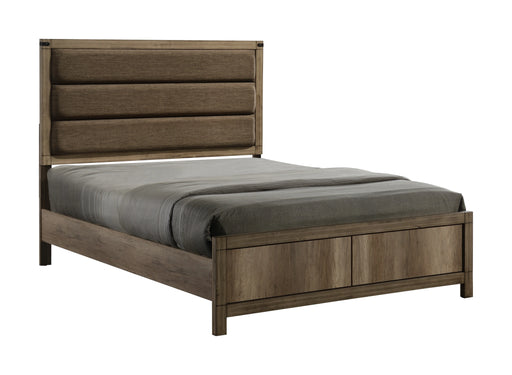 Crown Mark Furniture Matteo Queen Bed in Melamine image