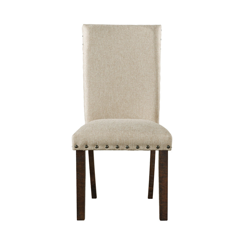 Jax Side Chair (2 Per Pack) in Cherry