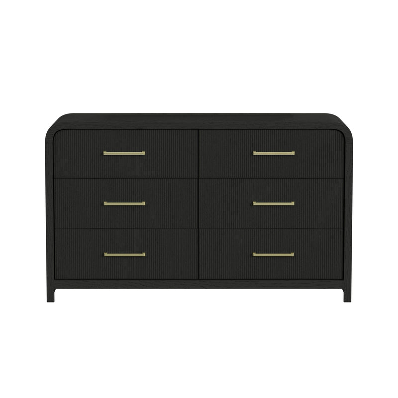 Ridgemont 6-Drawer Dresser