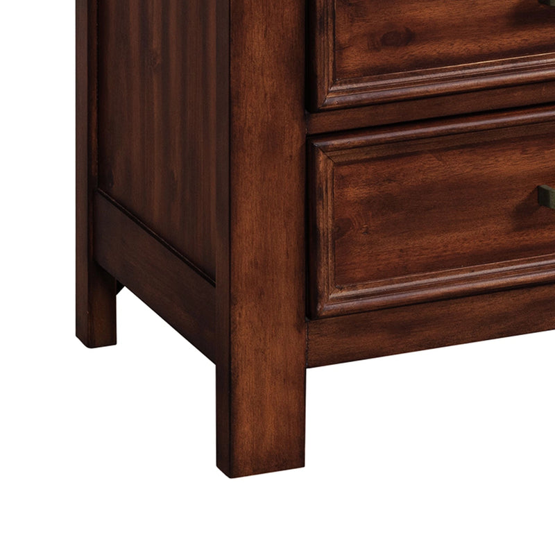 Sullivan 3-Drawer Nightstand