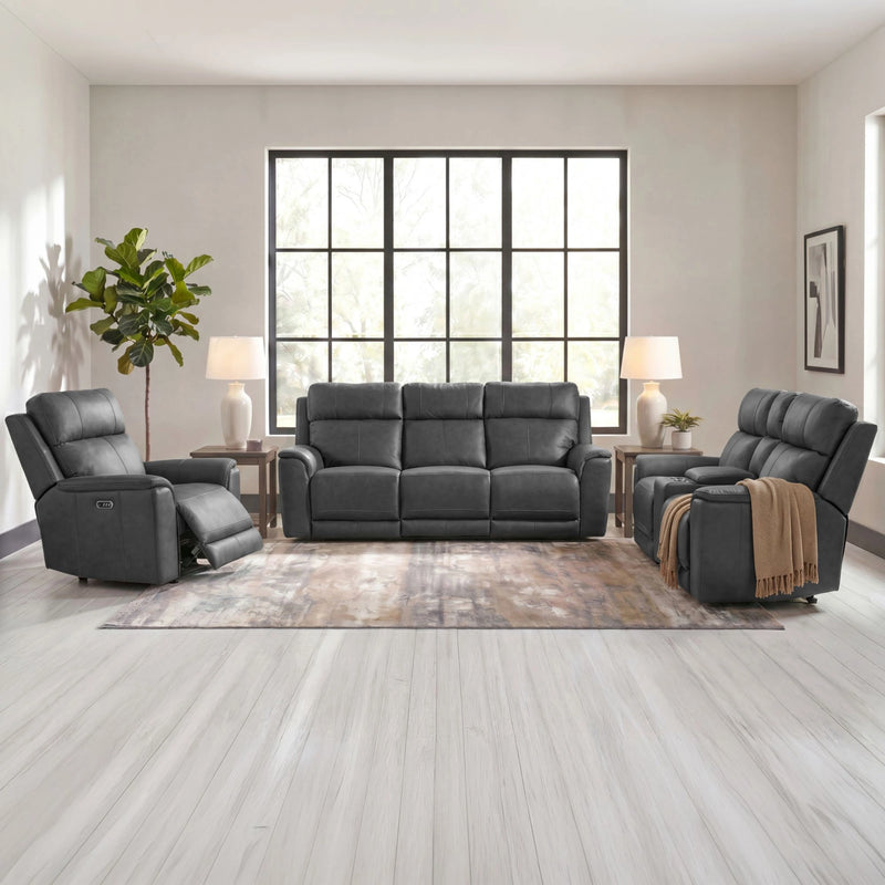 Mustang P3 Recliner in Aline