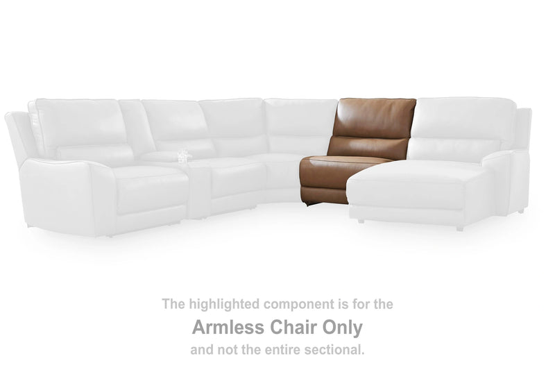 Silverbrooke Reclining Sectional with Chaise