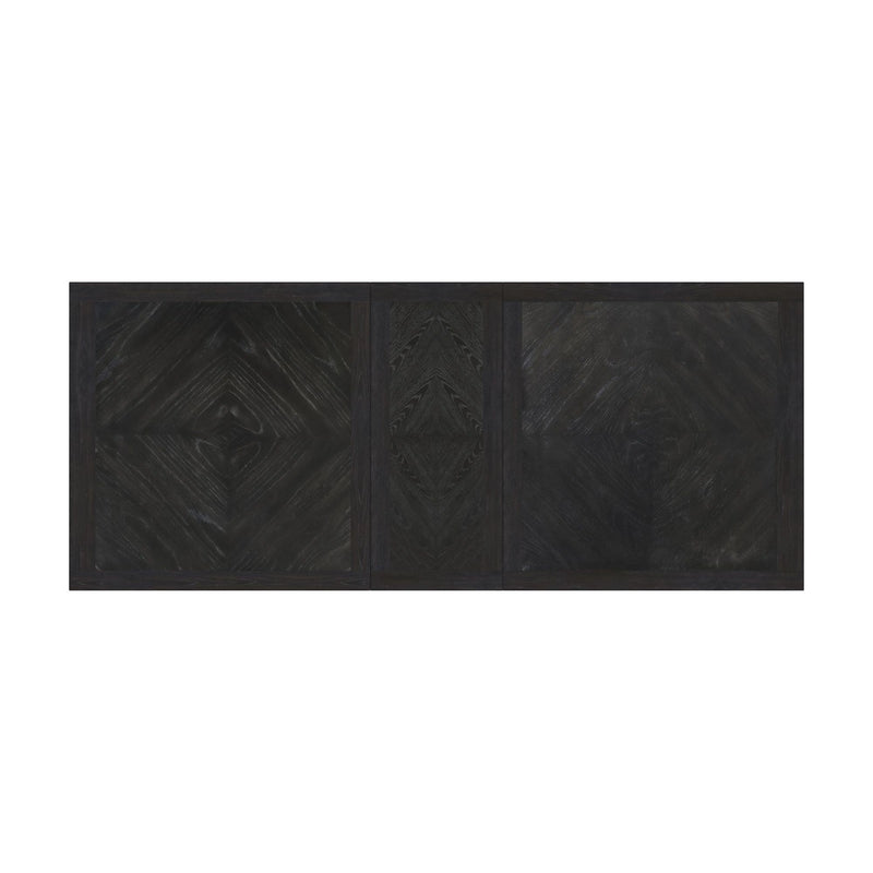 Transcend Table in Charcoal
