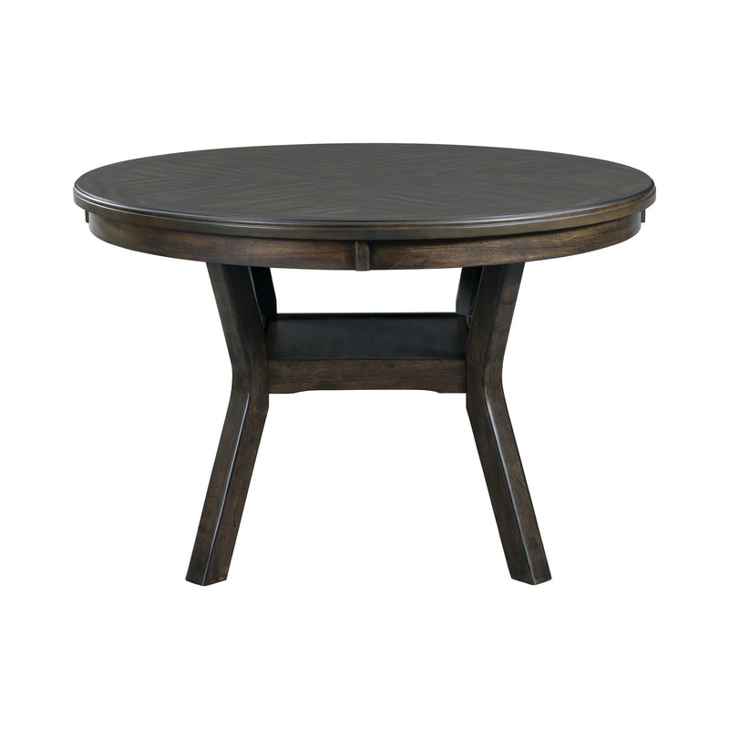 Amherst Table w/Wood Leg