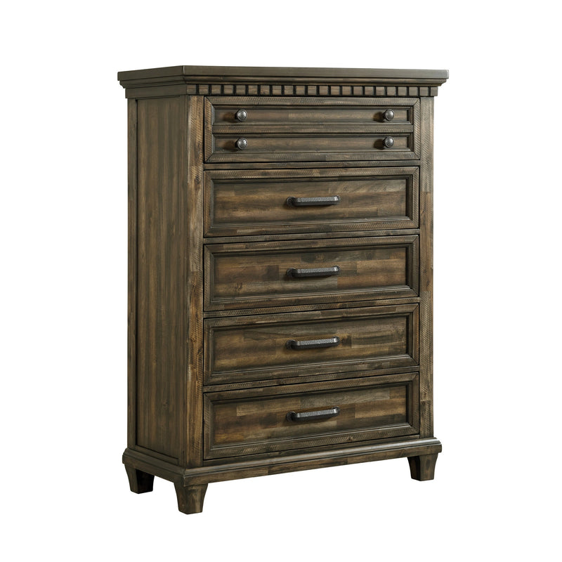 McCoy Storage Bedroom Set