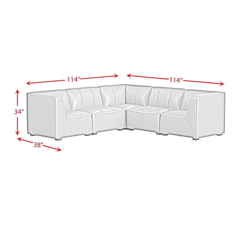 Blake Modular Living Room Set