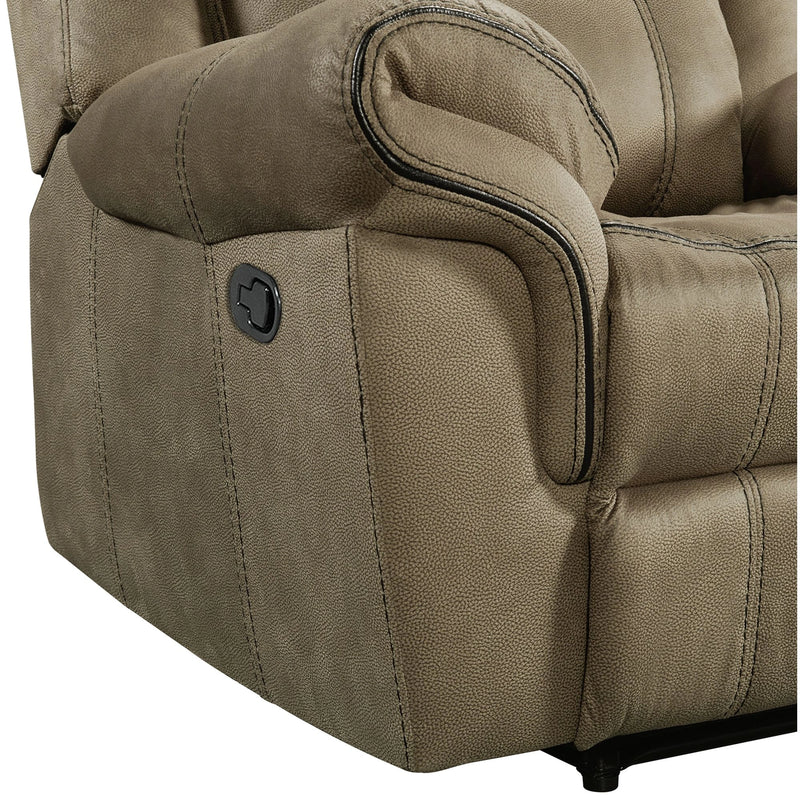Sorrento Motion Sofa with Dropdown