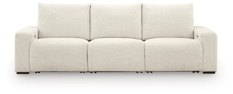 Caldriss Power Reclining Sectional