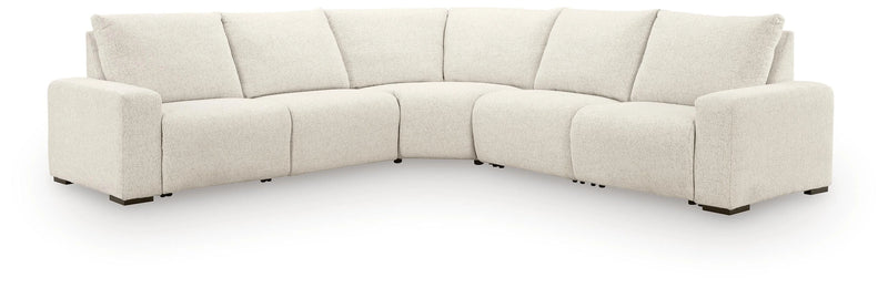 Caldriss Power Reclining Sectional