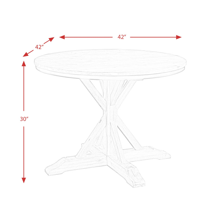 Callista Table- Beach/Natural
