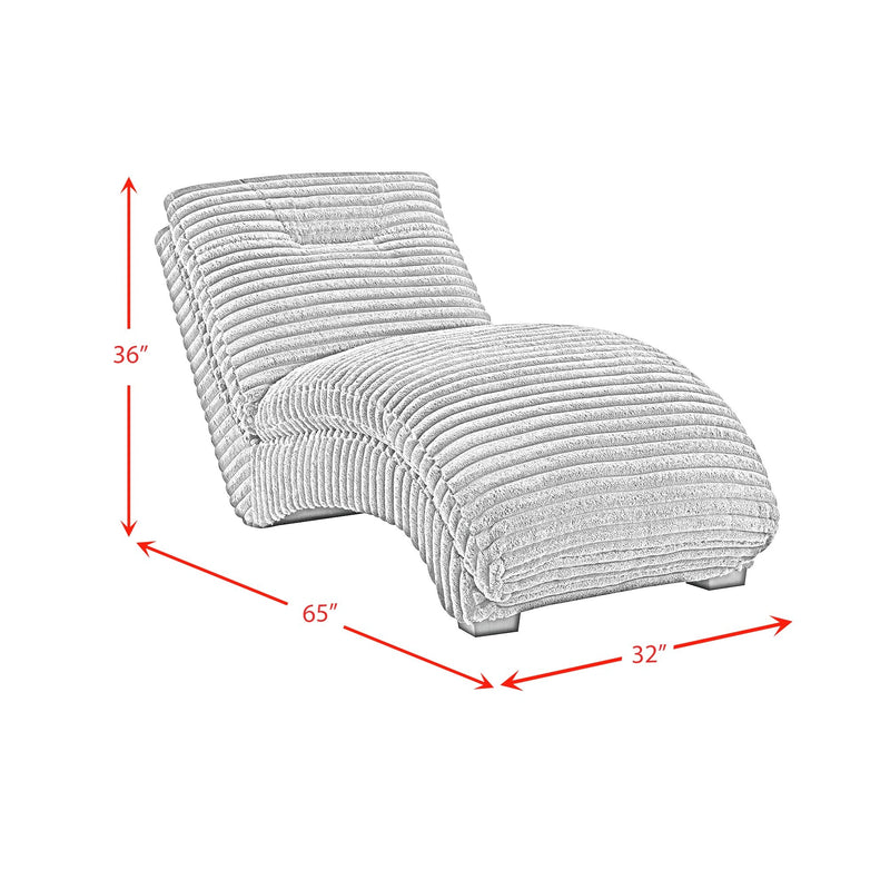 Dominick II Chaise in Masis