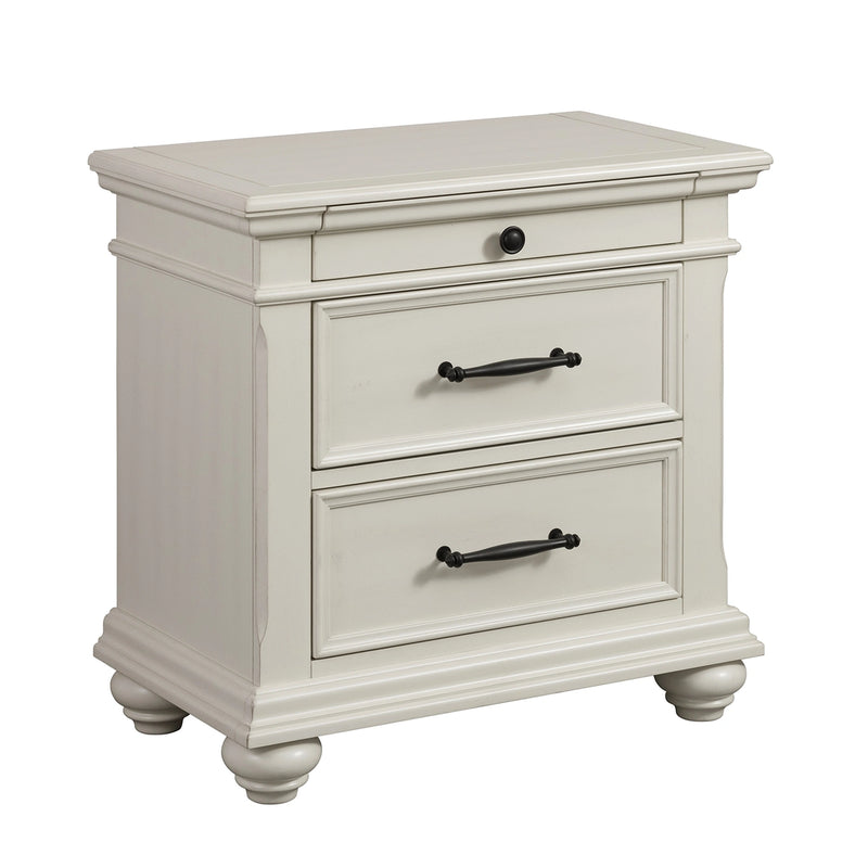 Slater Platform Storage Bedroom Set