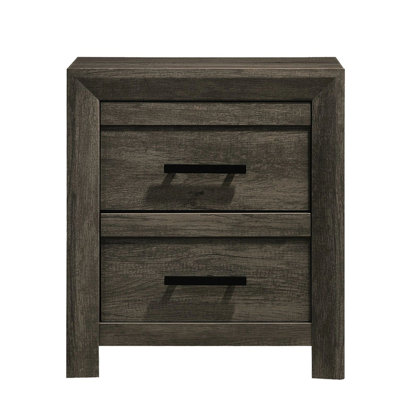 Eleanor 2-Drawer Nightstand