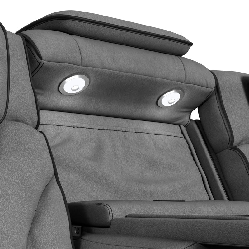 Blitz Motion Sofa with DDT, Reading Light, Wireless Charger and LED