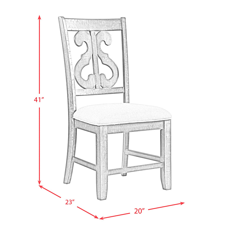 Stone Dining Set