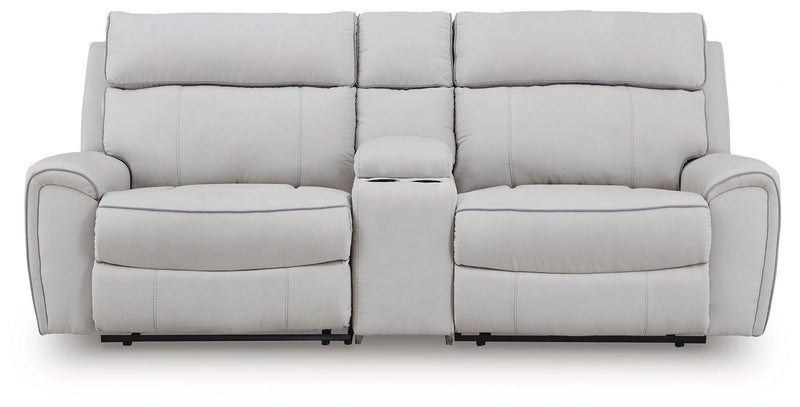 Grafton Pike Power Reclining Sectional