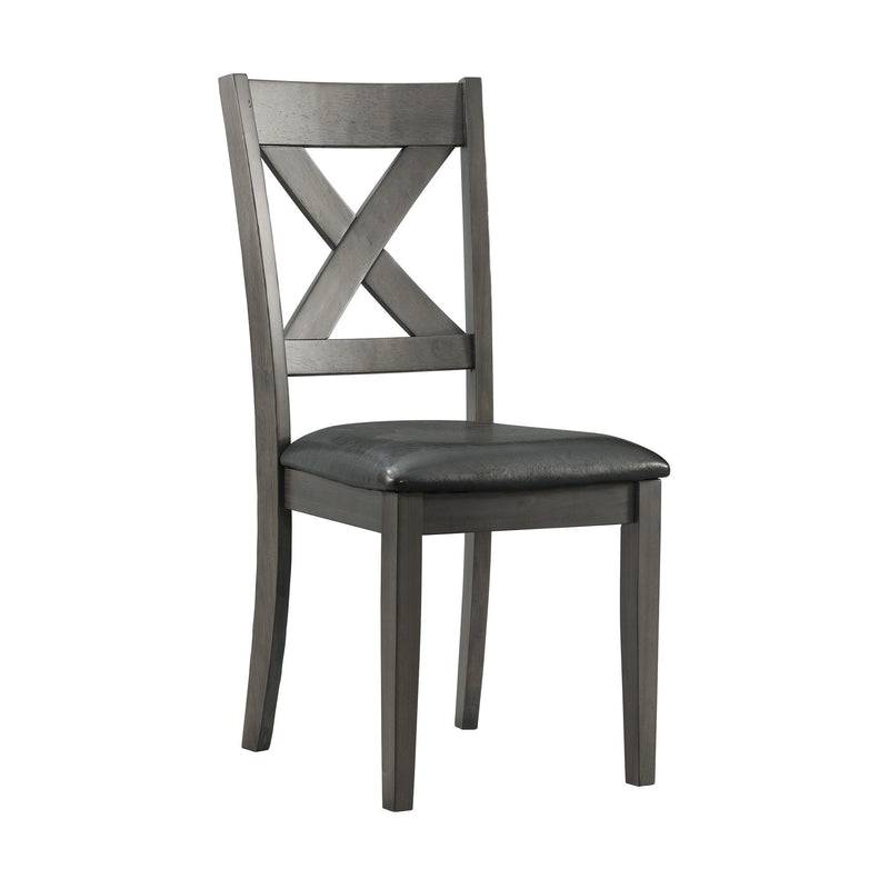 Alex 60" 7PC Dining Set