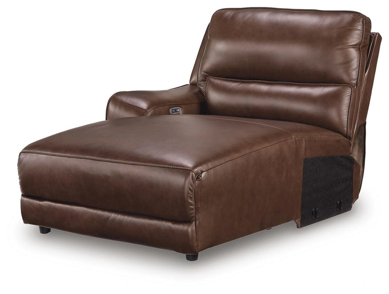 Silverbrooke Reclining Sofa Chaise